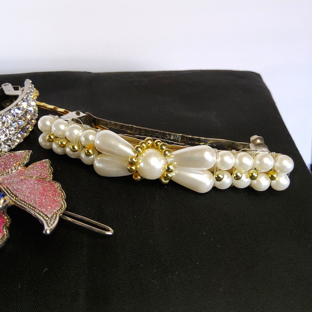 Beautiful Bundle of Five Hair Accessories. - Picture 5 of 8